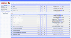 Desktop Screenshot of profibit.net